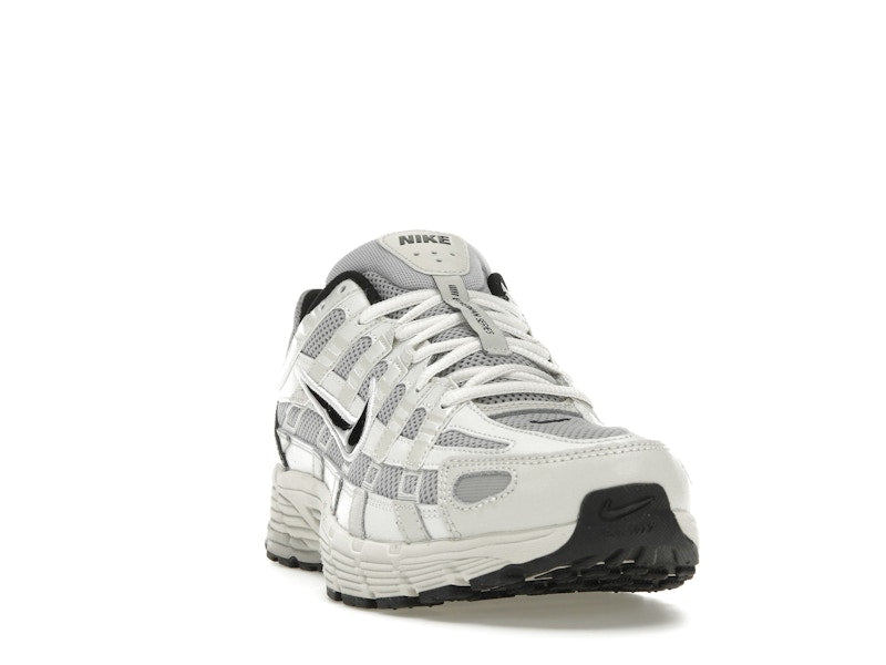 Nike P-6000 Platinum Tint Black