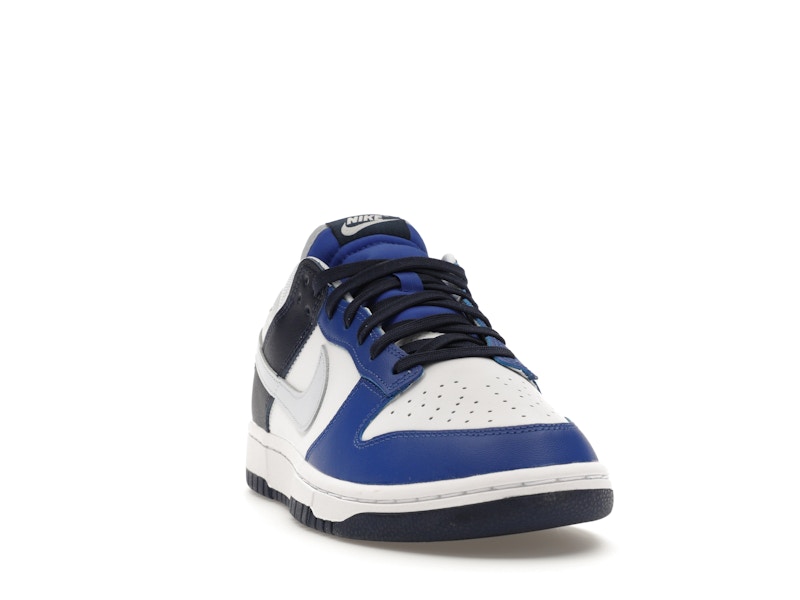 Nike Dunk Low Game Royal Navy