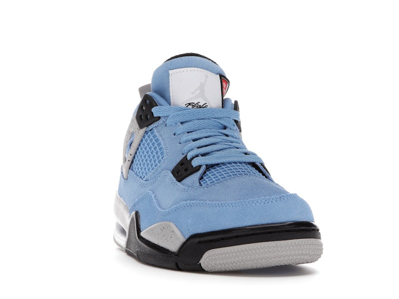 Jordan 4 Retro University Blue (GS)