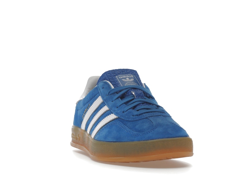 adidas Gazelle Indoor Blue Bird Gum