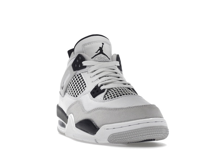 Jordan 4 Retro Military Black (GS)