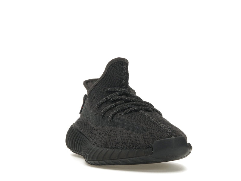 Orders black non reflective yeezy