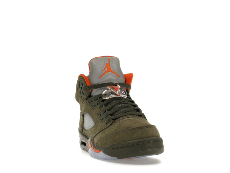 Jordan 5 Retro Olive (2024) (GS)