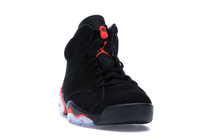 Jordan 6 Retro Black Infrared (2019)