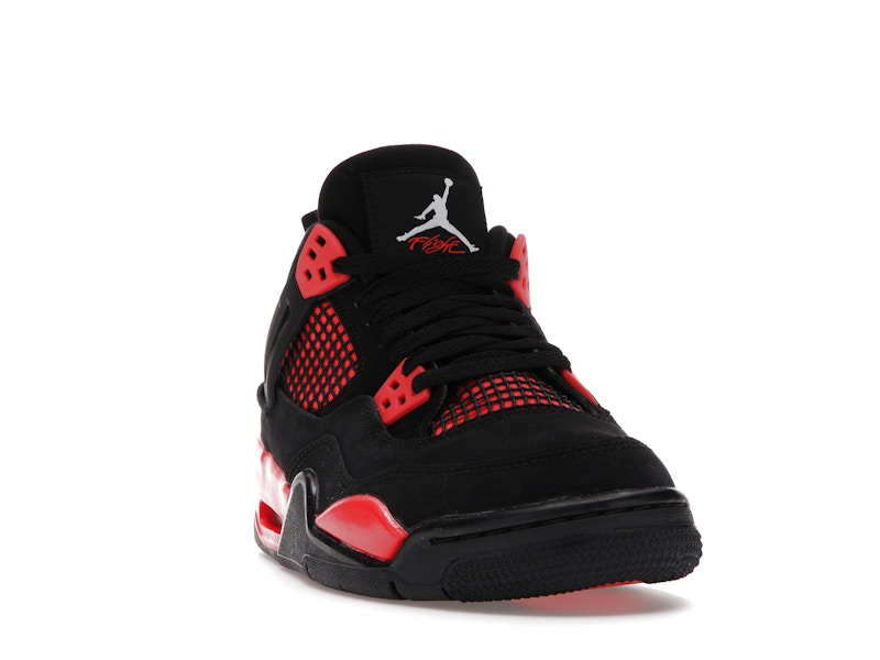 Jordan 4 Retro Red Thunder (GS)