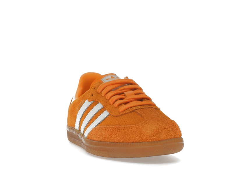 adidas Samba OG Orange Rush Gum