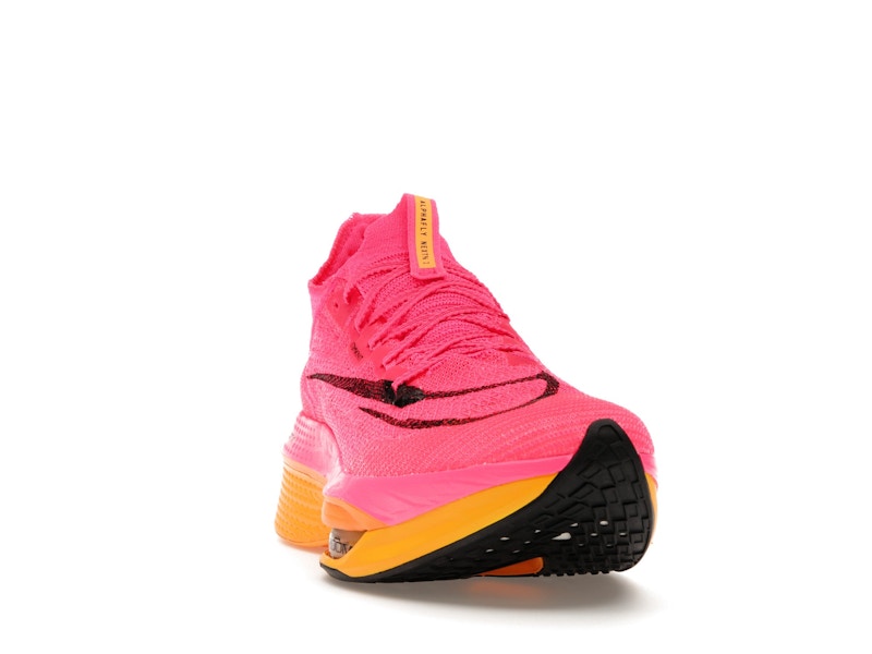 Nike Air Zoom Alphafly Next% 2 Hyper Pink Laser Orange