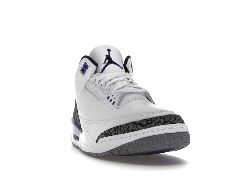 Jordan 3 Retro Dark Iris