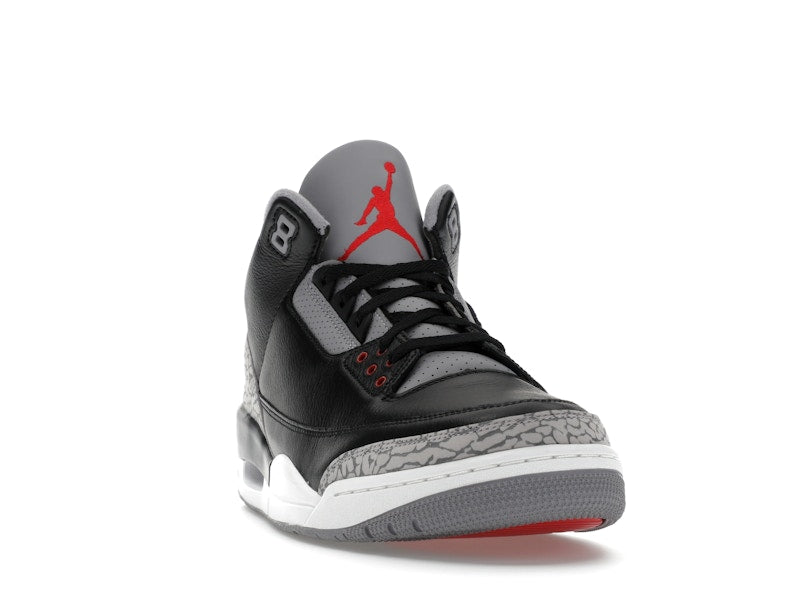 Jordan 3 Retro OG Black Cement (2024)