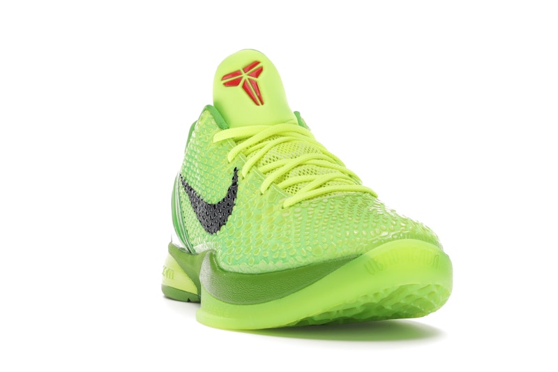 Nike Kobe 6 Protro Grinch (2020)