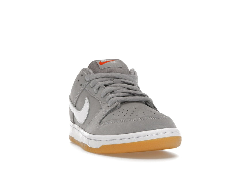 Nike SB Dunk Low Pro ISO Orange Label Wolf Grey Gum