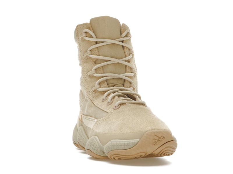 adidas Yeezy 500 High Tactical Boot Sand