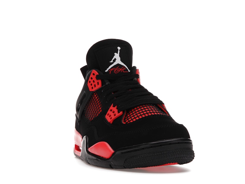 Jordan 4 Retro Red Thunder