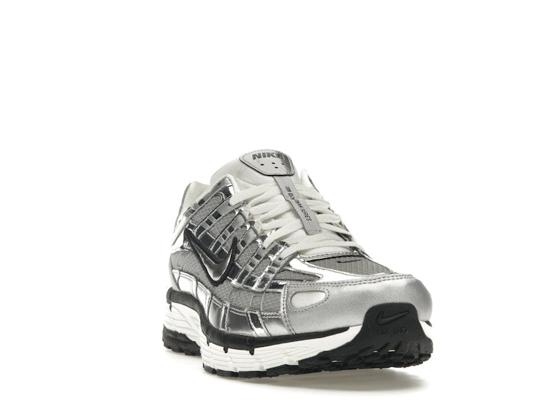 Nike P-6000 Metallic Silver