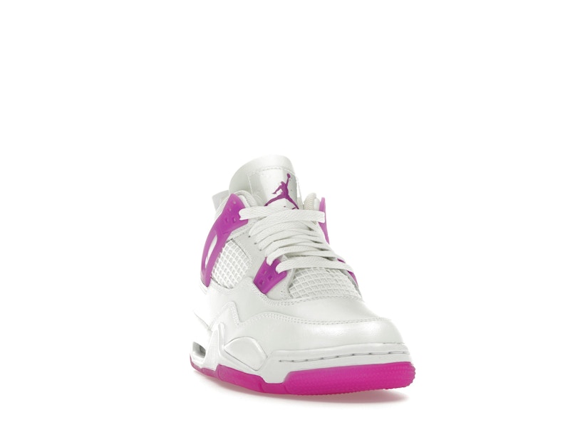 Jordan 4 Retro Hyper Violet (GS)