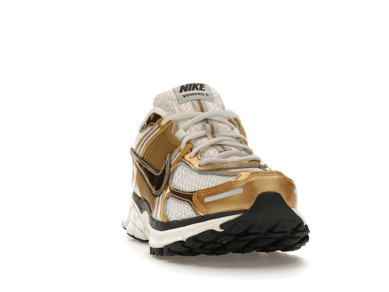 Nike Zoom Vomero 5 Metallic Gold (Women's)