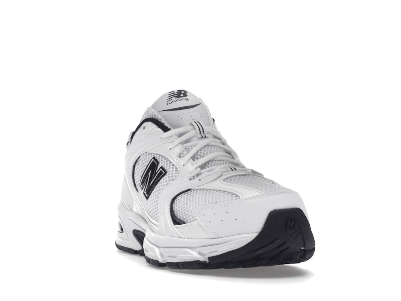 New Balance 530 White Black Details