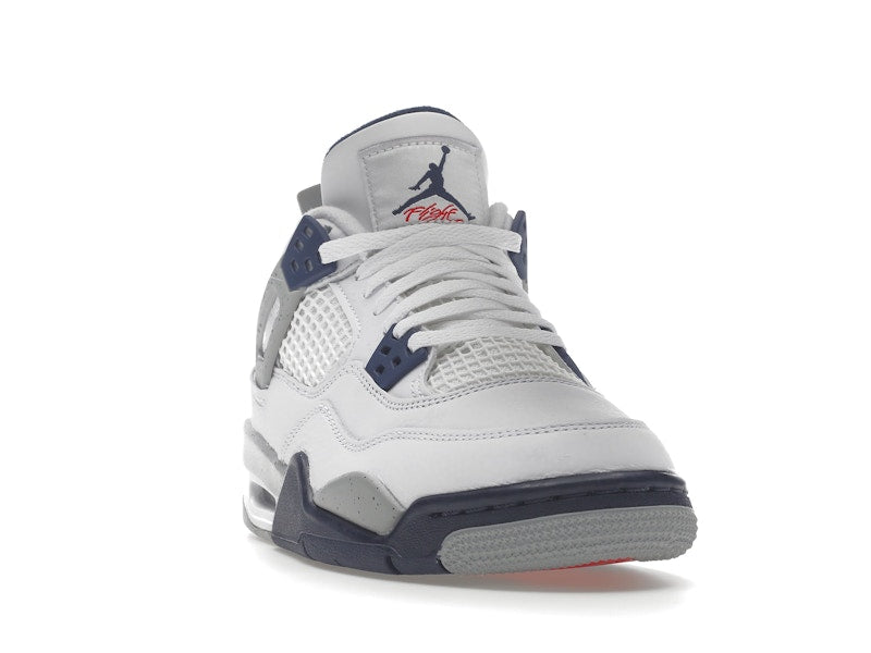 Jordan 4 Retro Midnight Navy (GS)