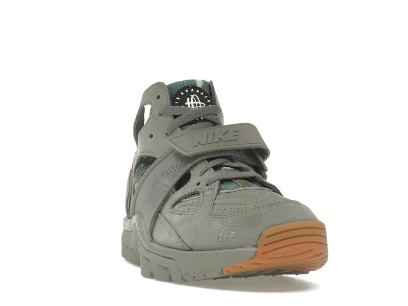 Nike Air Trainer Huarache Corteiz Gully Grey