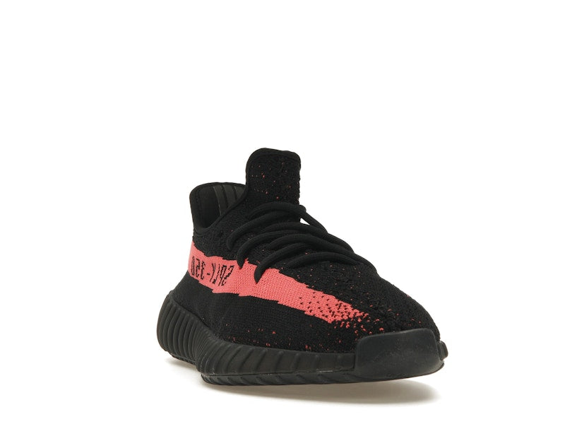 adidas Yeezy Boost 350 V2 Core Black Red (2016/2022/2023)