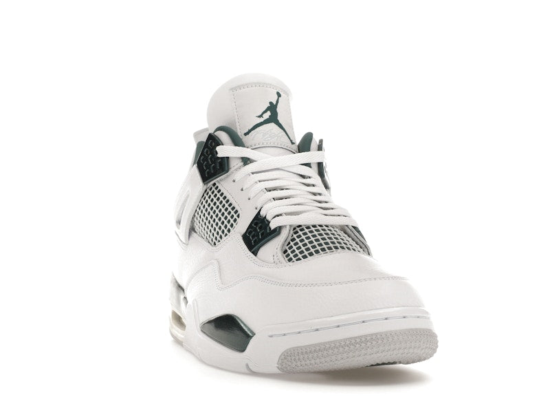 Jordan 4 Retro Oxidized Green