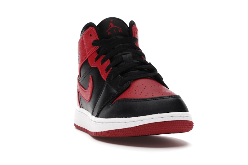 Jordan 1 Mid Banned (2020) (GS)