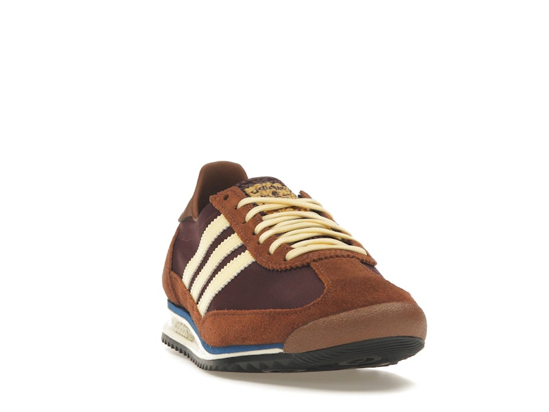 adidas SL 72 OG Maroon Preloved Brown (Women's)