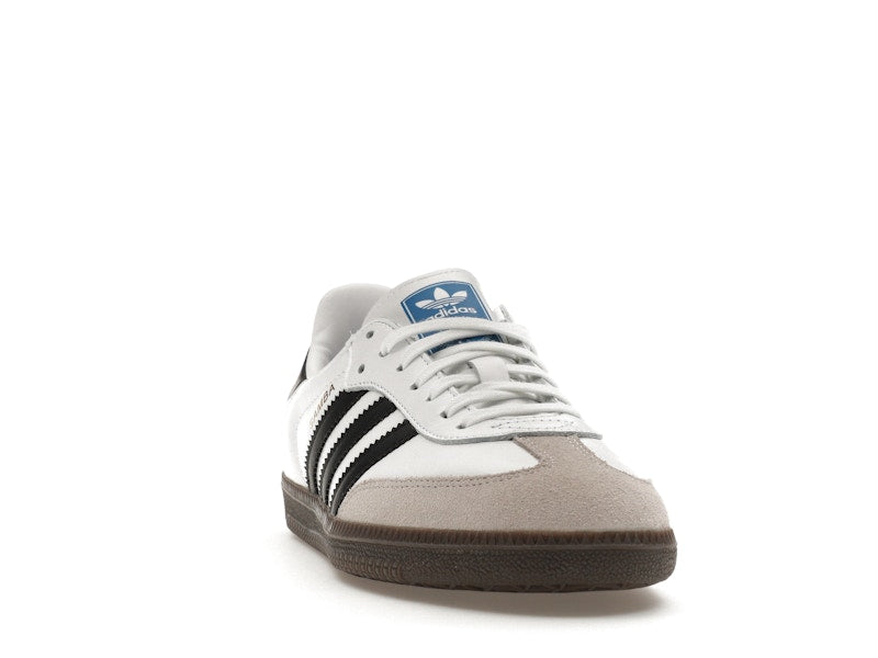 adidas Samba OG Cloud White Core Black (GS)