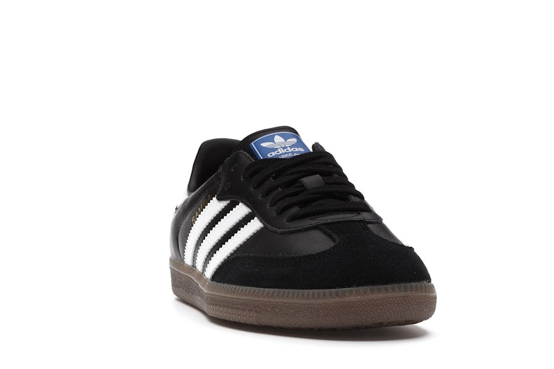 adidas Samba OG Black White Gum