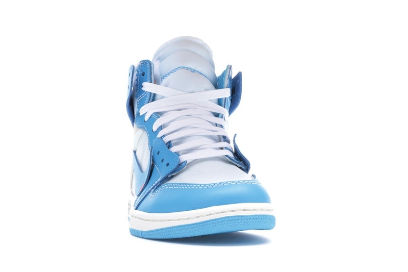 Jordan 1 Retro High Off-White University Blue