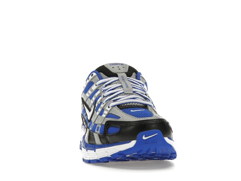 Nike P-6000 Racer Blue Flat Silver