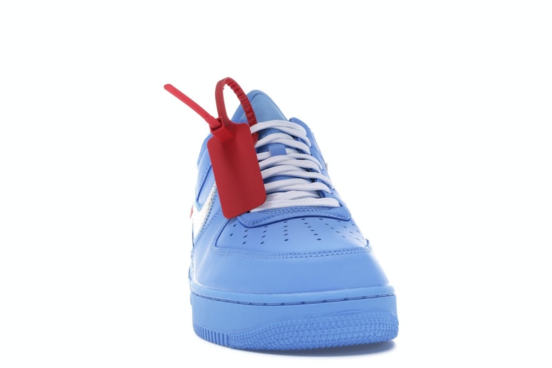 Nike Air Force 1 Low Off-White MCA University Blue