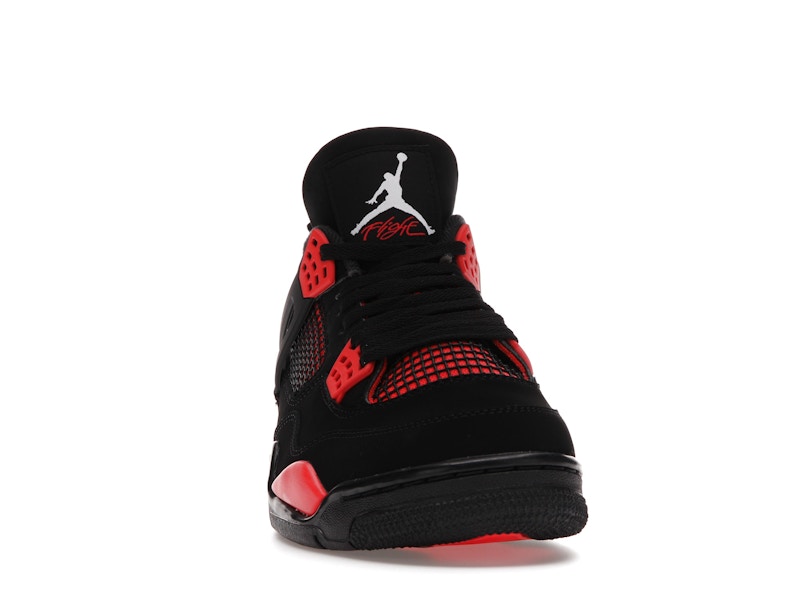 Jordan 4 Retro Red Thunder