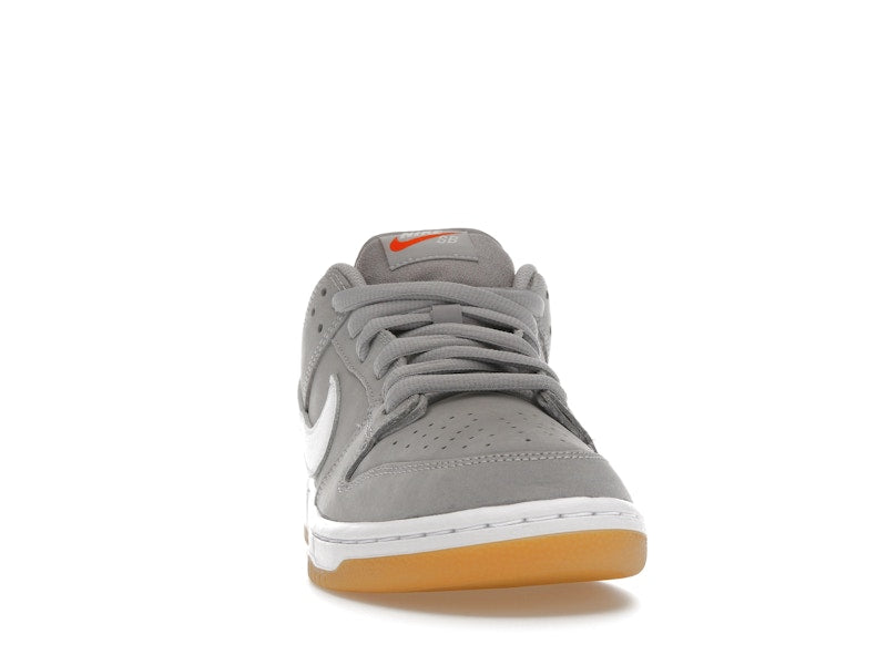 Nike SB Dunk Low Pro ISO Orange Label Wolf Grey Gum