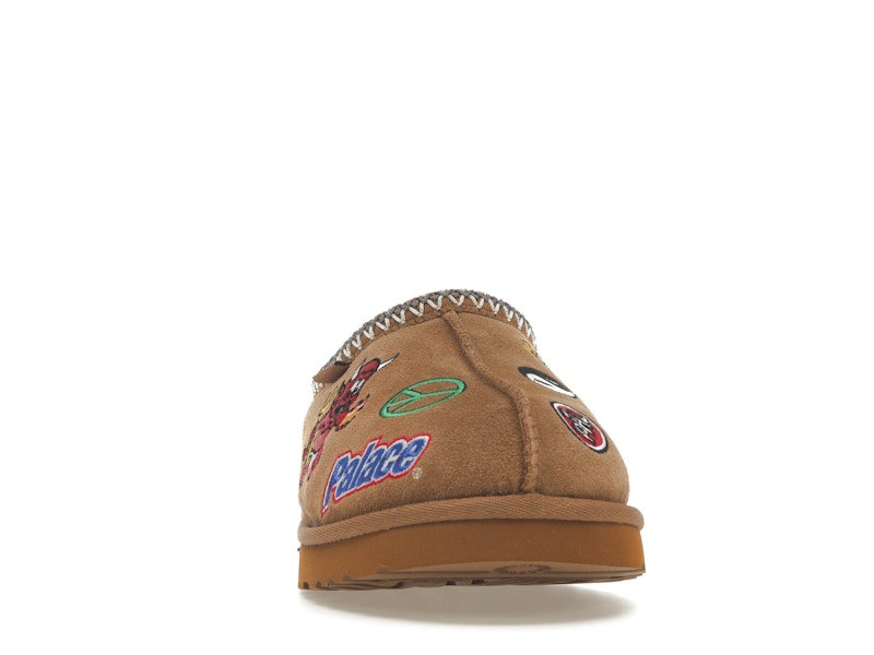 UGG Tasman Slipper Palace Chestnut