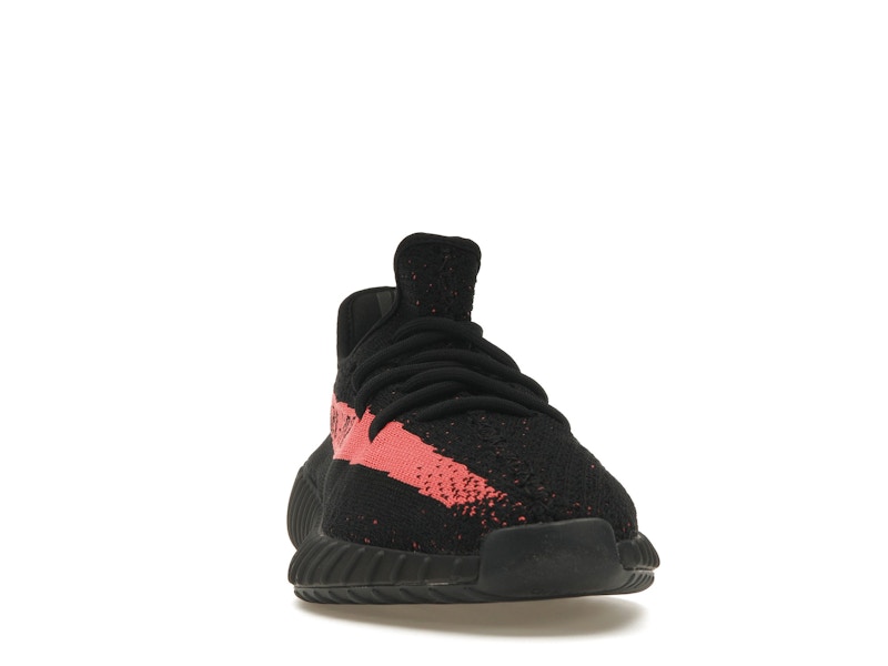 adidas Yeezy Boost 350 V2 Core Black Red (2016/2022/2023)