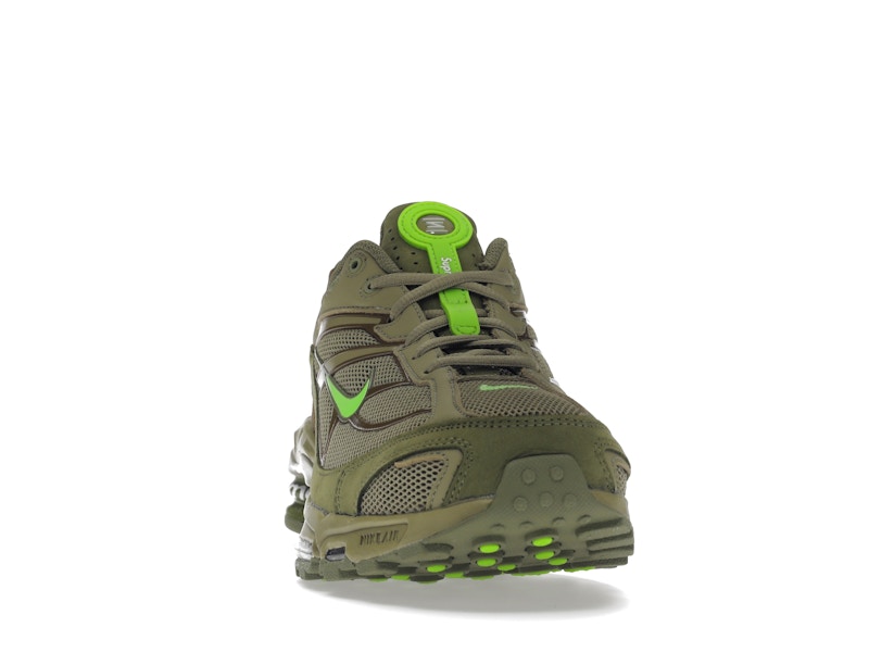 Nike Shox Ride 2 SP Supreme Olive