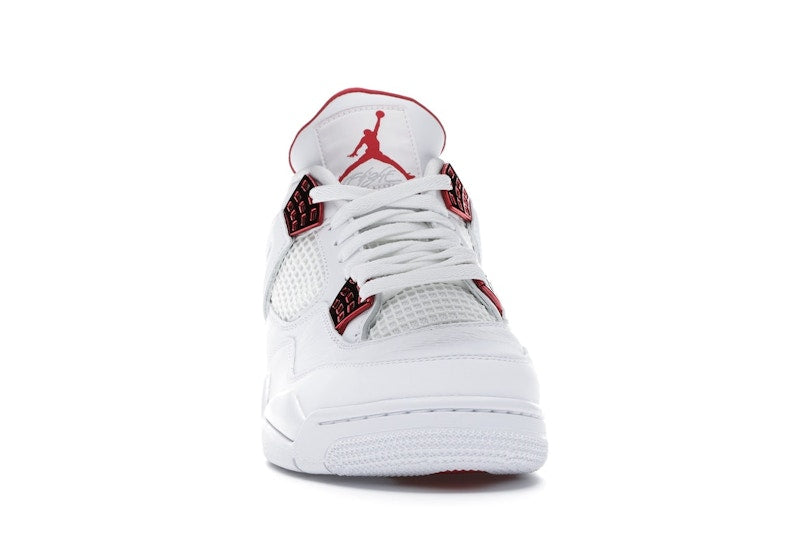 Jordan 4 Retro Metallic Red