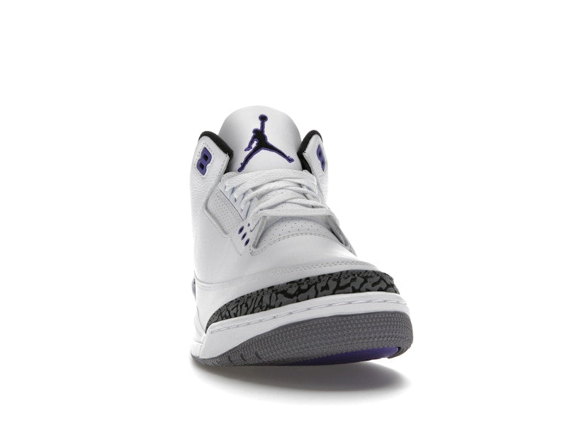 Jordan 3 Retro Dark Iris