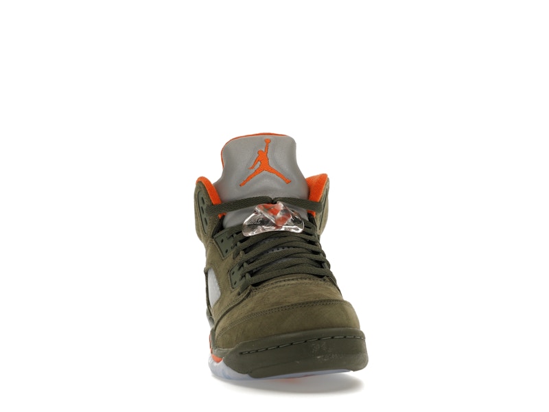 Jordan 5 Retro Olive (2024) (GS)