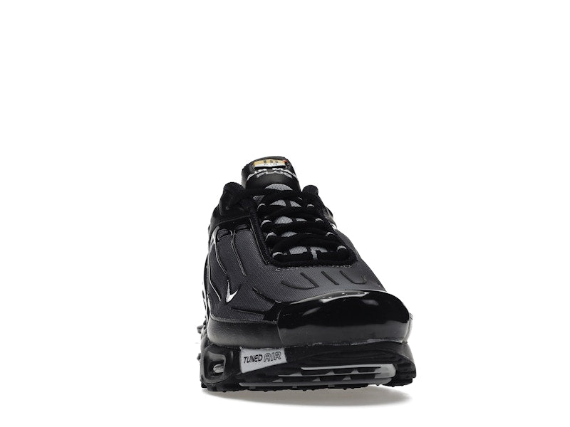 Nike Air Max Plus 3 Black Wolf Grey