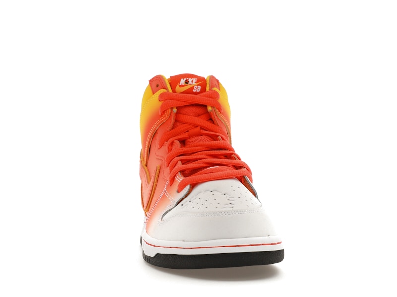 Nike SB Dunk High Sweet Tooth Candy Corn