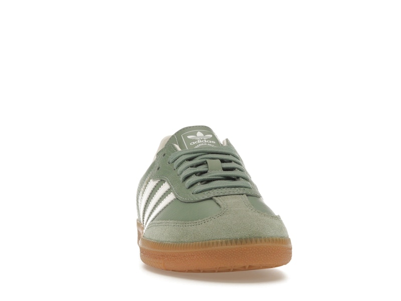 adidas Samba OG Silver Green (Women's)