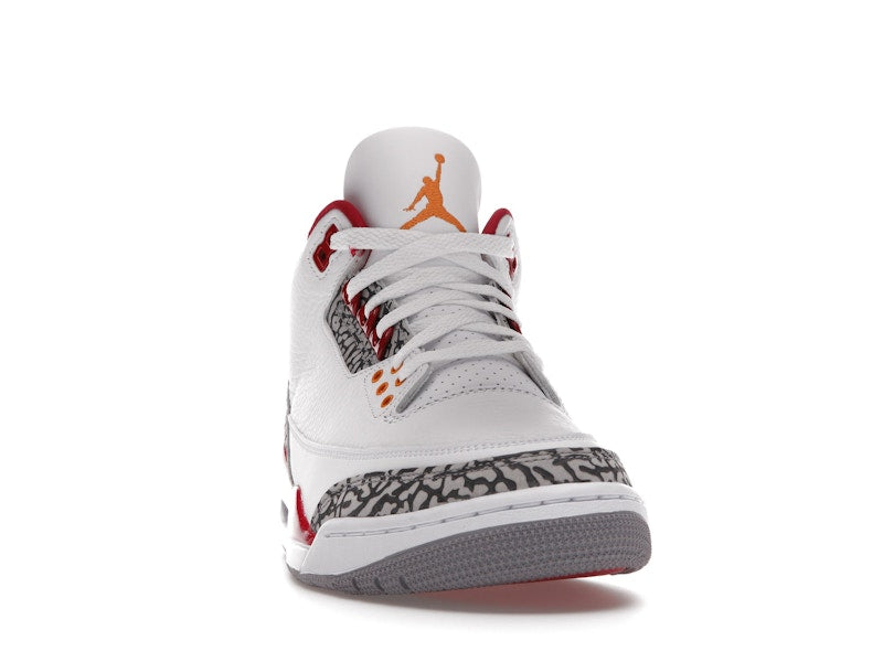 Jordan 3 Retro Cardinal Red