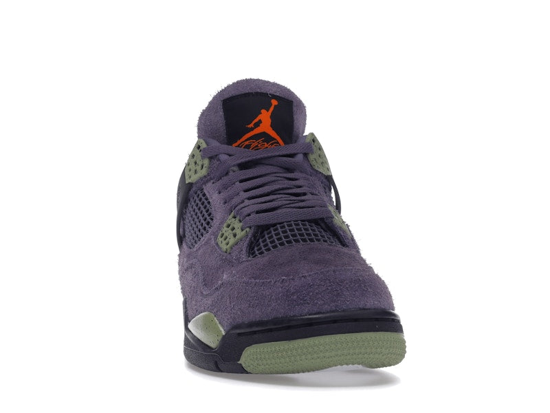 Jordan 4 Retro Canyon Purple (Women's)