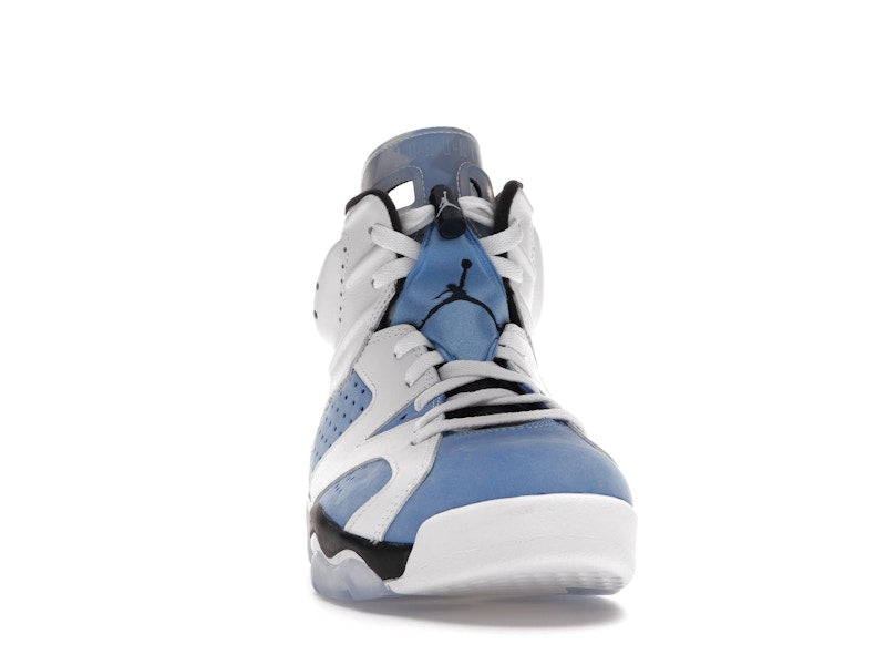 Jordan 6 Retro UNC White