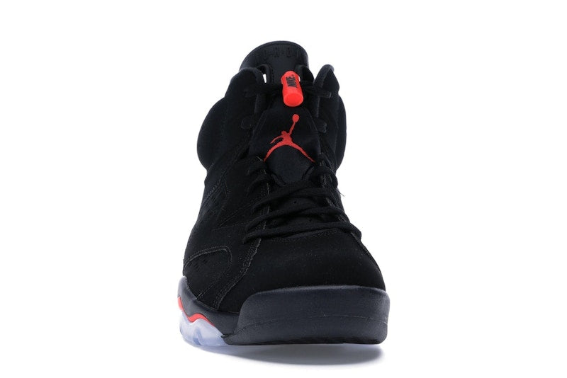 Jordan 6 Retro Black Infrared (2019)