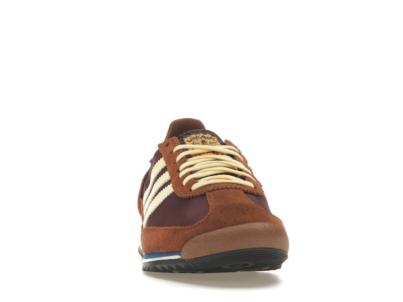 adidas SL 72 OG Maroon Preloved Brown (Women's)