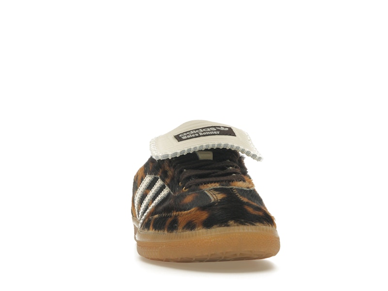 adidas Samba Nylon Wales Bonner Dark Brown