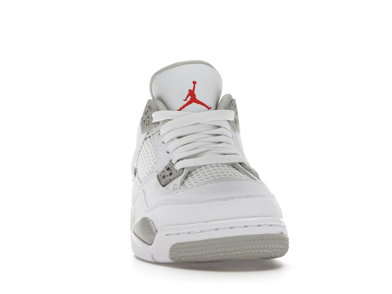 Jordan 4 Retro White Oreo (2021) (GS)